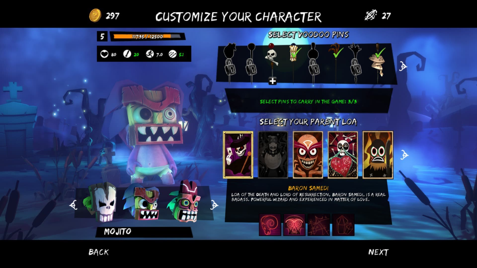 Full Mojo Rampage Steam CD Key - 4