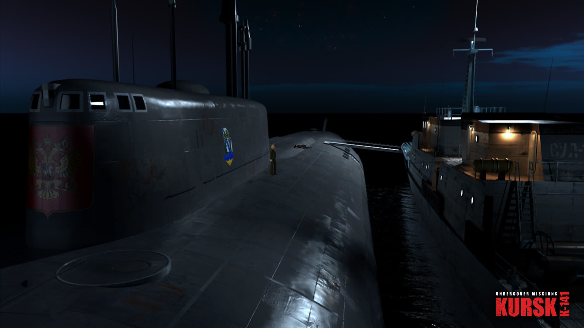 Undercover Missions: Operation Kursk K-141 Steam CD Key - 6