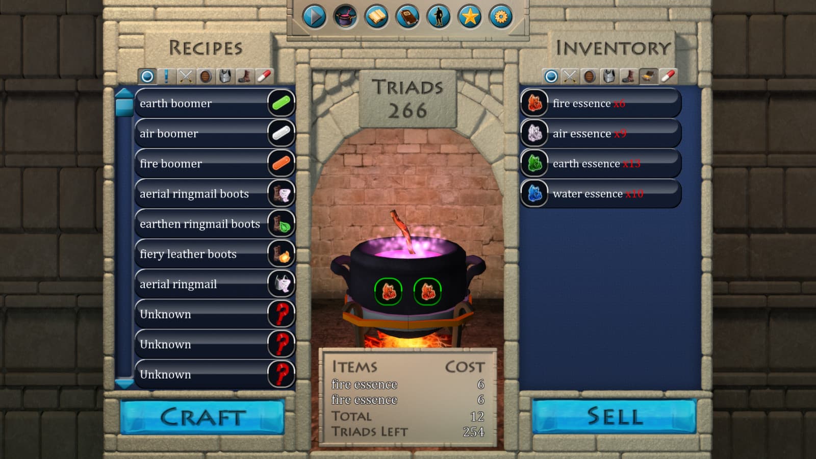 Dungeon of Elements PC Steam CD Key - 8