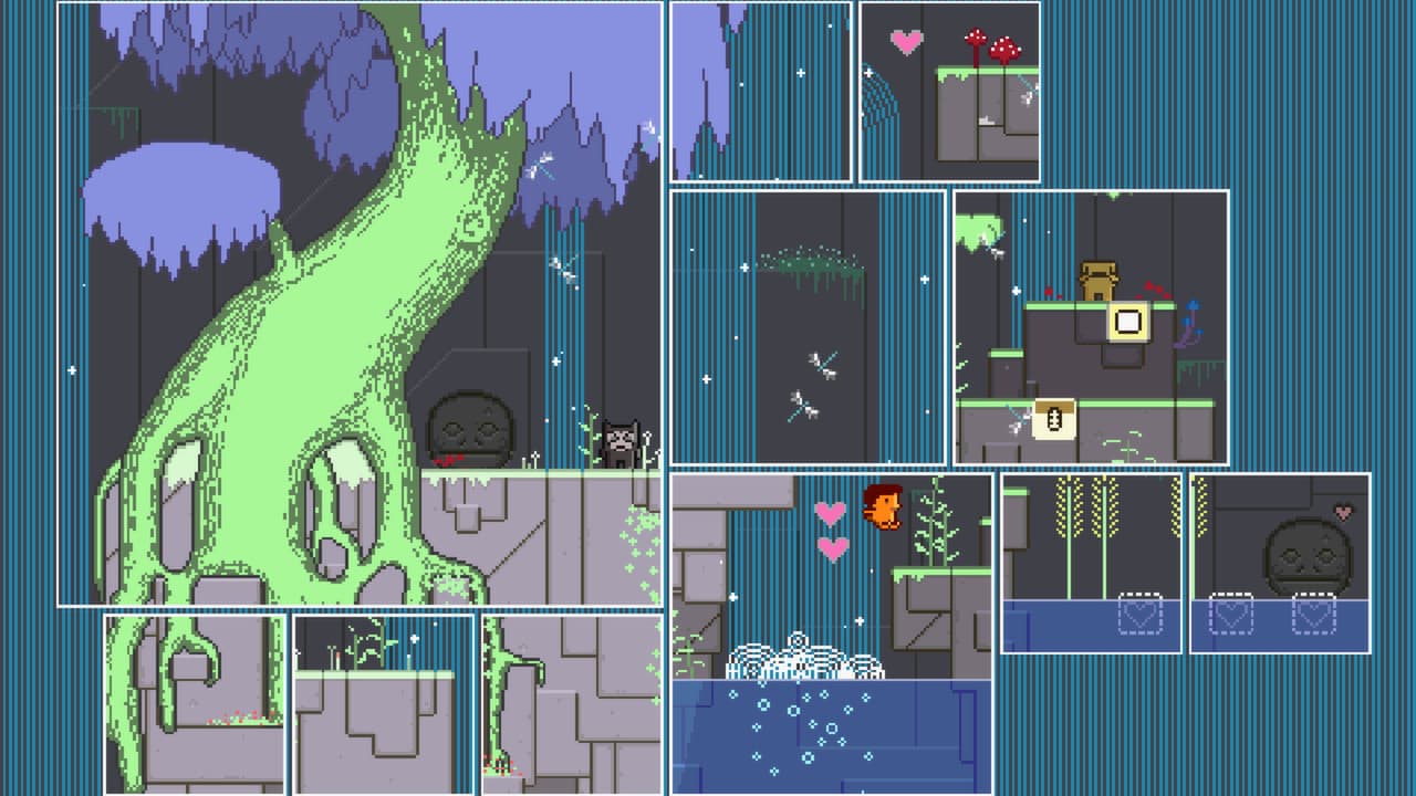 Where is my Heart? Steam CD Key - 2