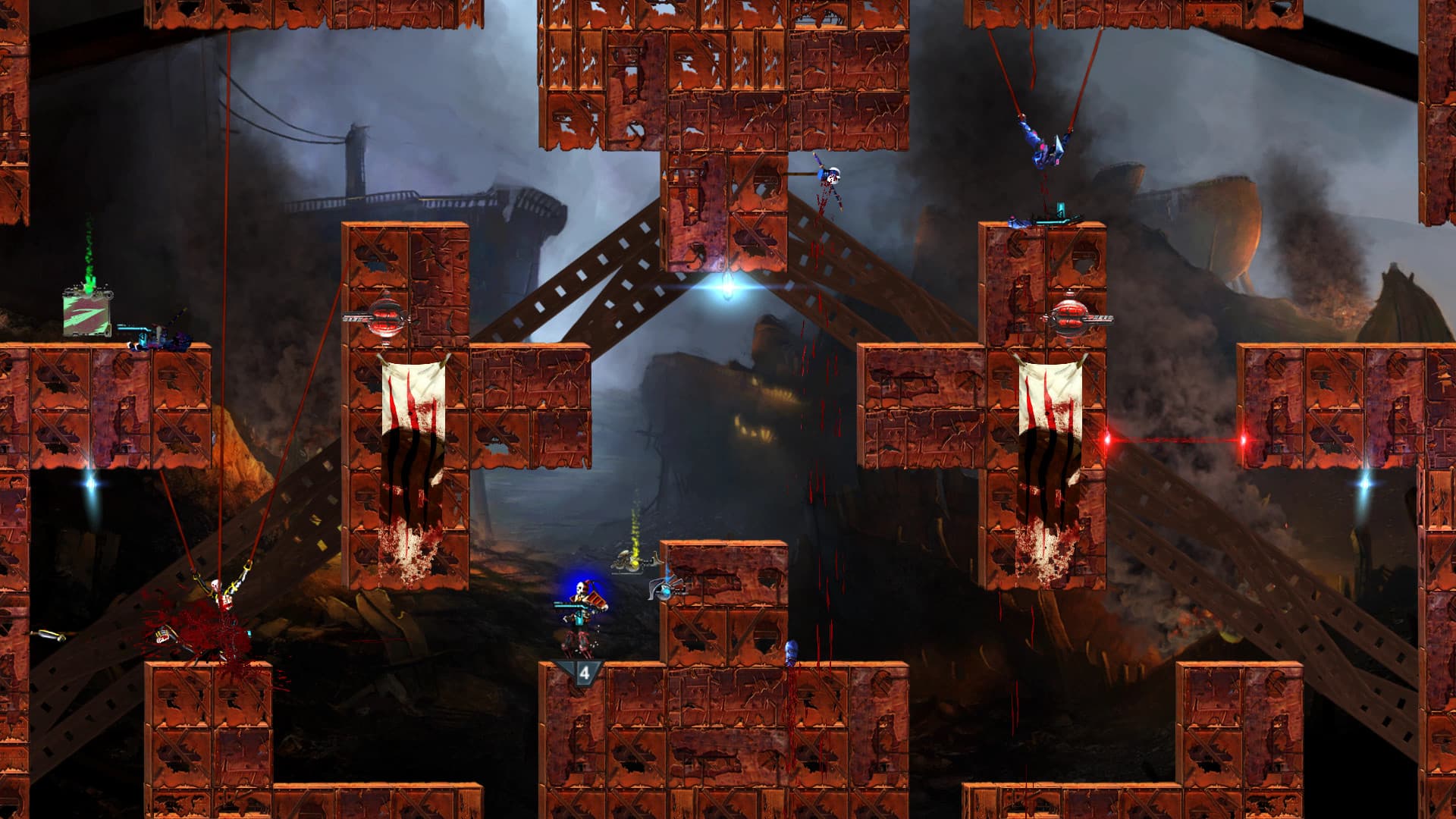 Moribund PC Steam CD Key - 3