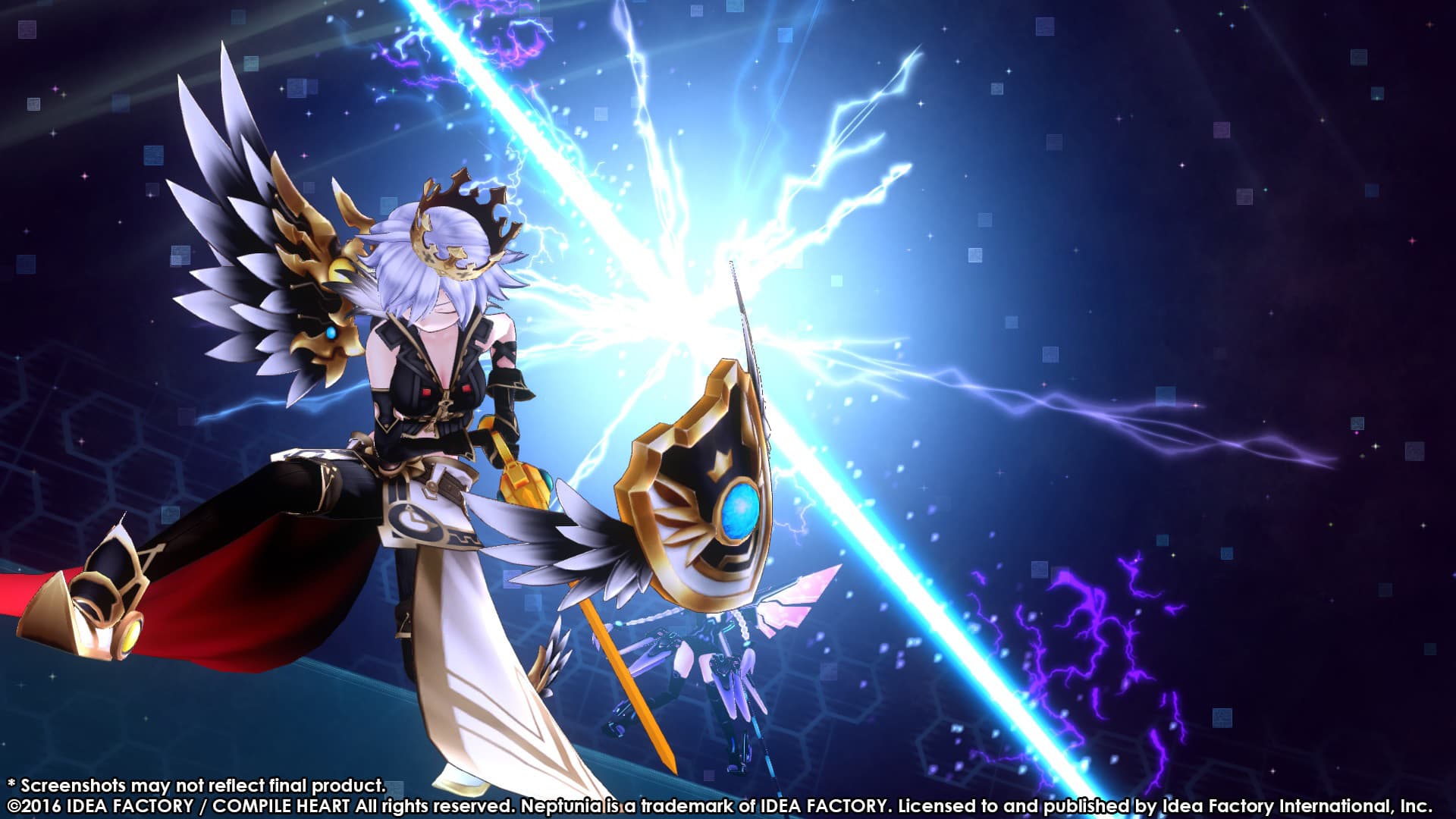 Megadimension Neptunia VII Steam CD Key - 3
