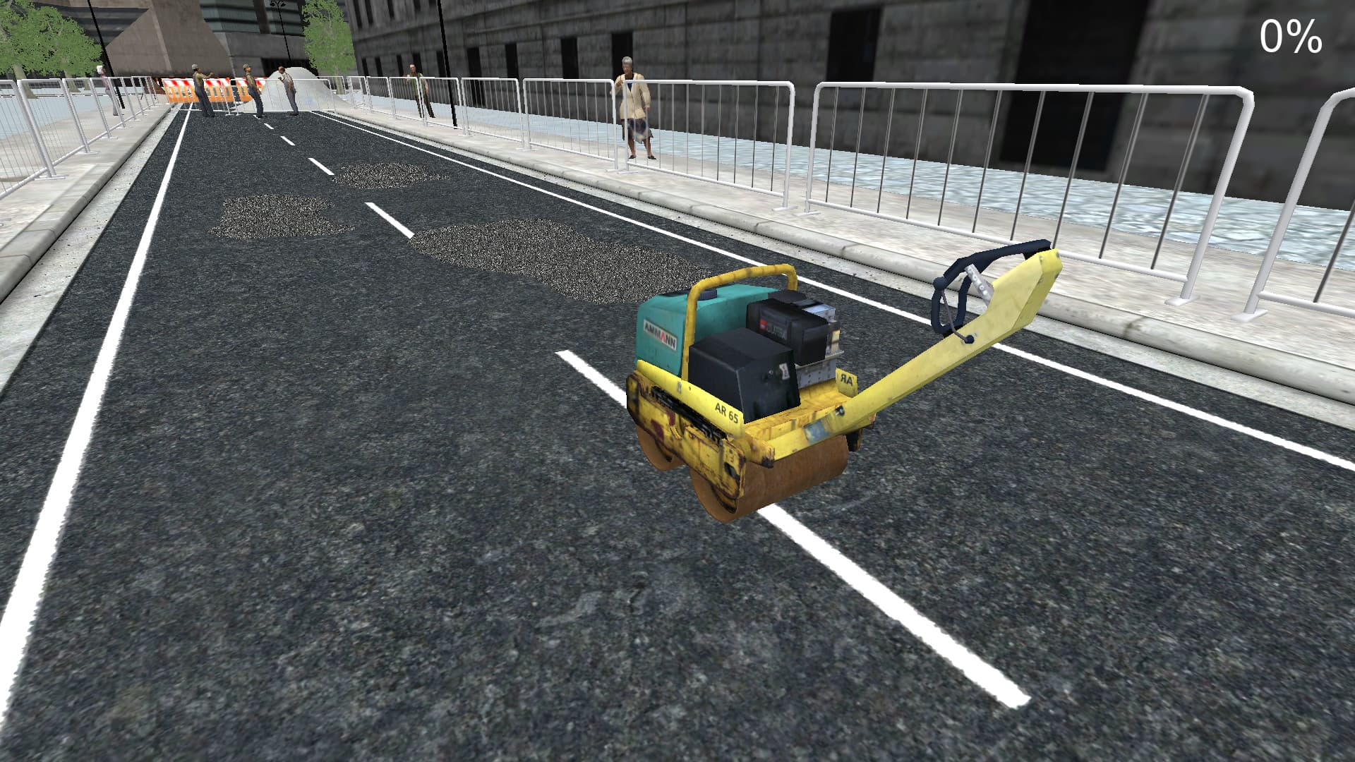 Roadworks Simulator Steam CD Key - 4