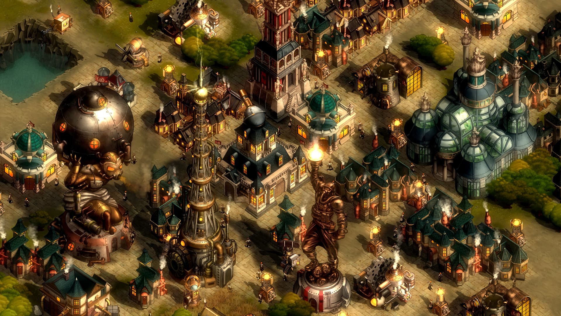 They Are Billions Steam Account - 8