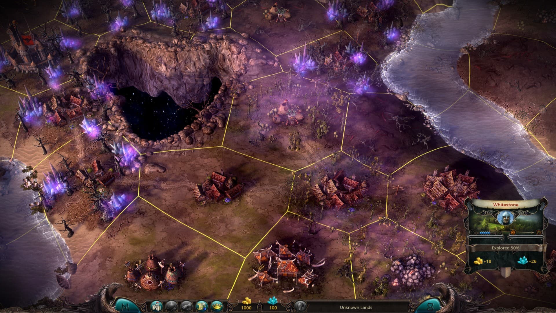 Eador: Masters of the Broken World Steam CD Key - 5
