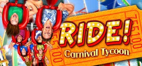 Ride! Carnival Tycoon Steam CD Key