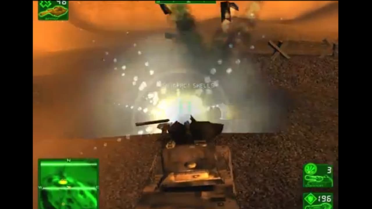 Desert Thunder PC Steam CD Key - 6