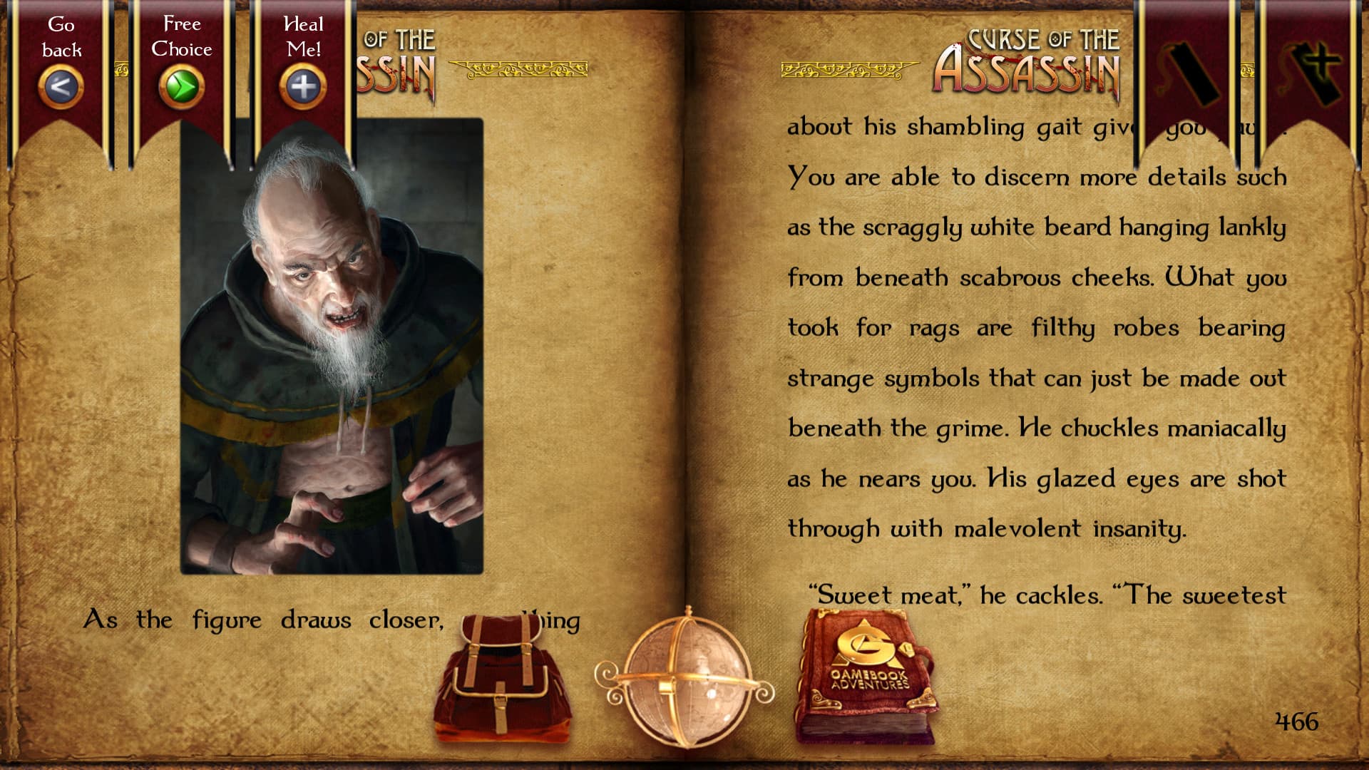 Curse of the Assassin Steam CD Key - 2