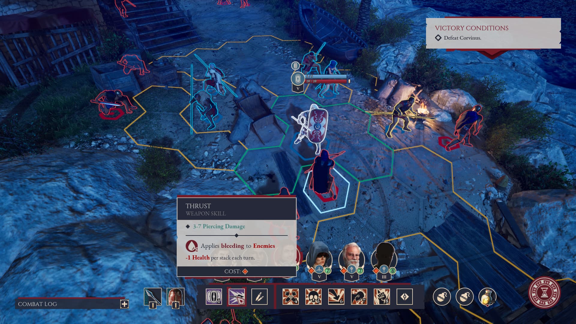 Expeditions: Rome Steam Account - 8