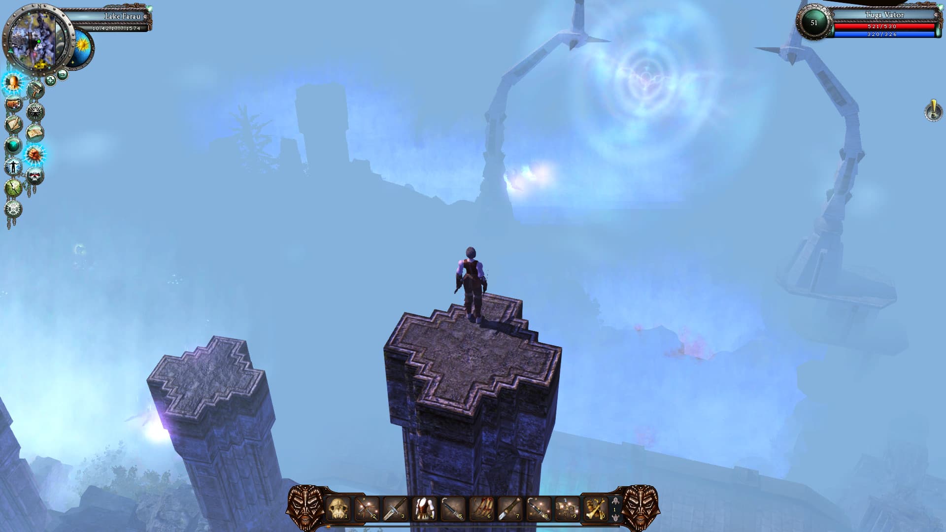 Legends of Dawn Reborn Steam CD Key - 3