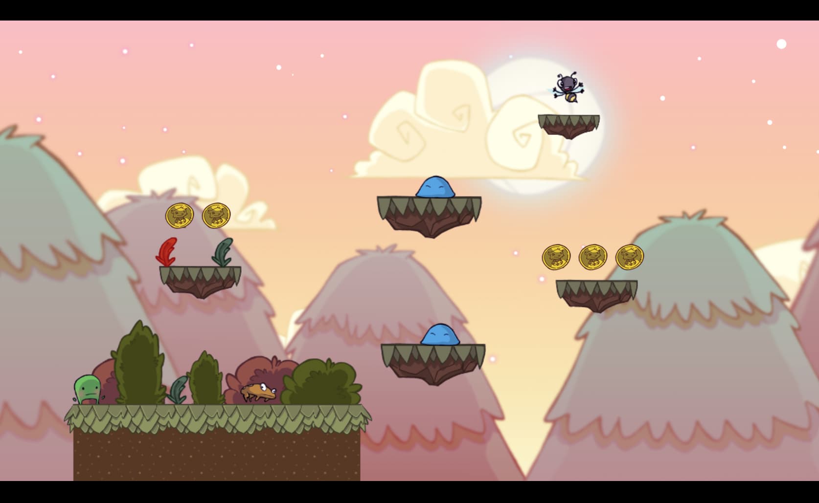 Super Ubie Island REMIX Steam CD Key - 6