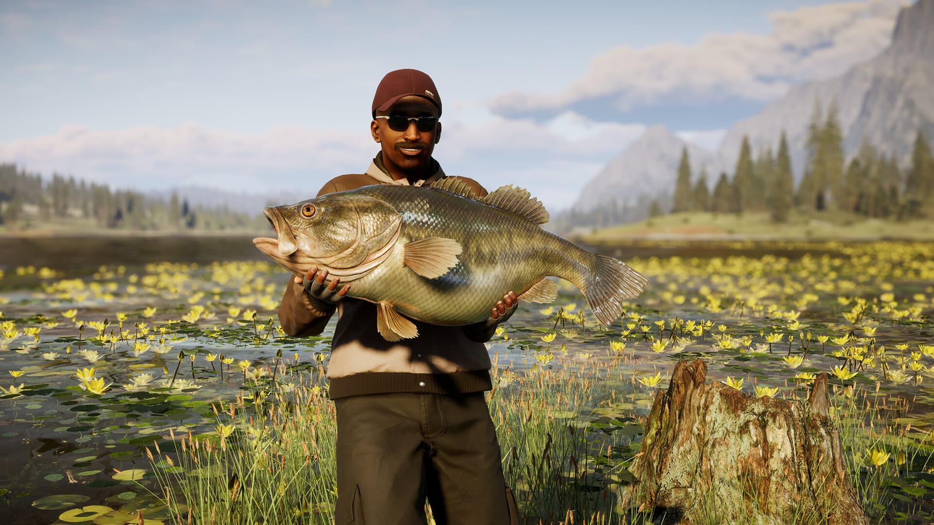 Call of the Wild: The Angler Steam Account - 3