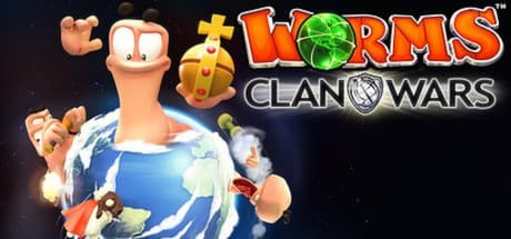 Worms Clan Wars PC Steam CD Key
