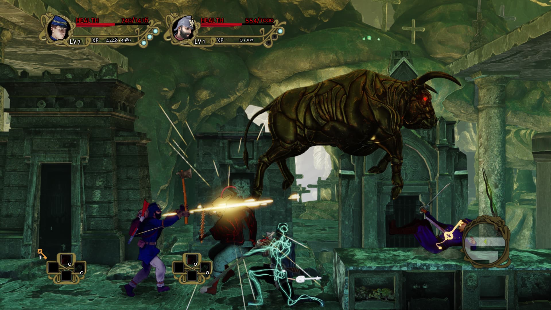 Abyss Odyssey Steam CD Key - 2