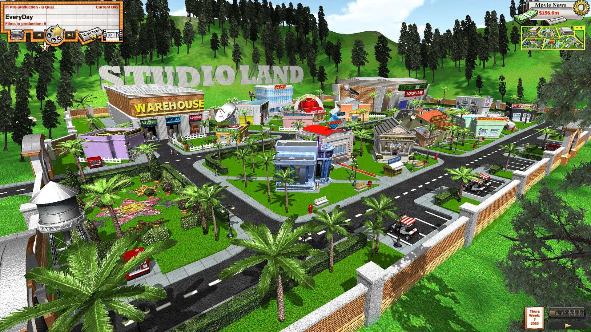 Movie Studio Boss: The Sequel Steam CD Key - 3