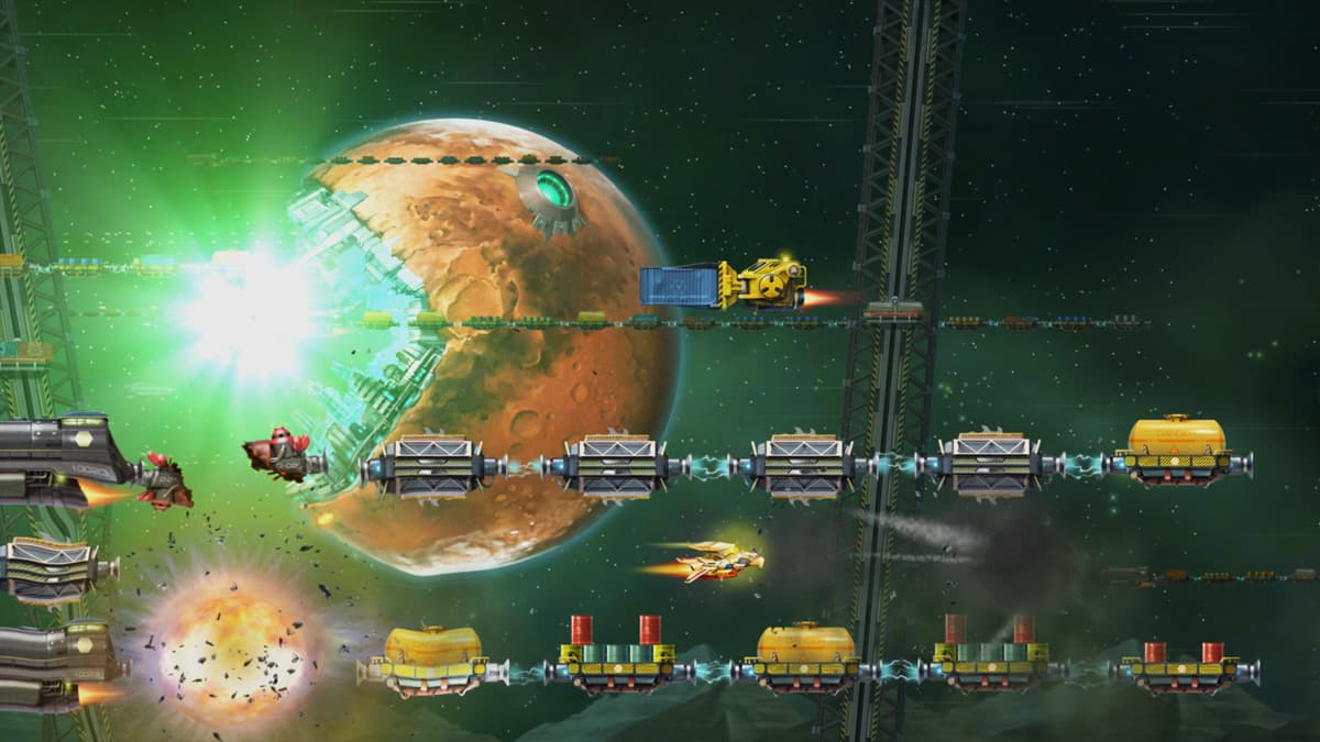 Humans Must Answer Steam CD Key - 2