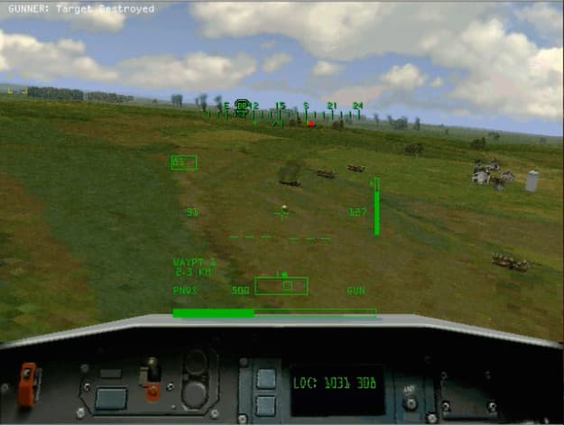 Gunship! PC Steam CD Key - 3