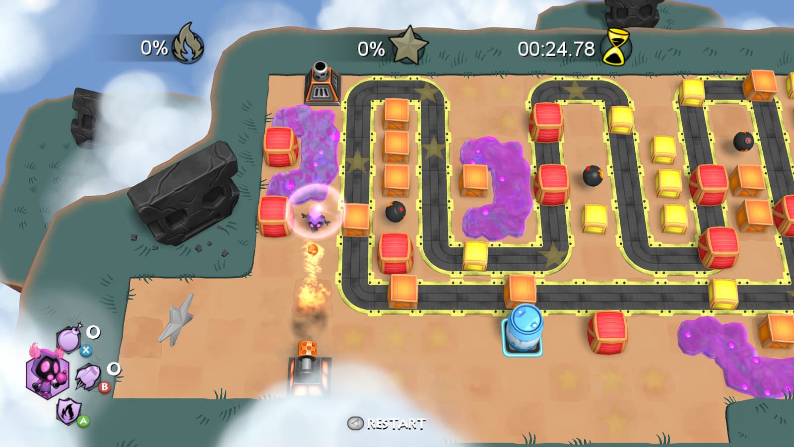 Burnstar Steam CD Key - 6