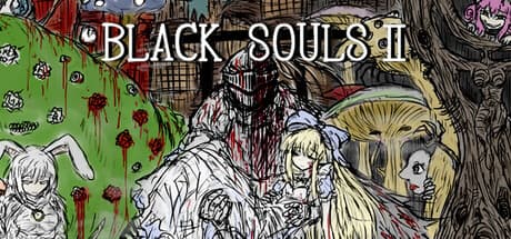 BLACK SOULS II PC Steam Account