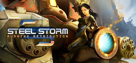 Steel Storm: Burning Retribution Complete Steam CD Key