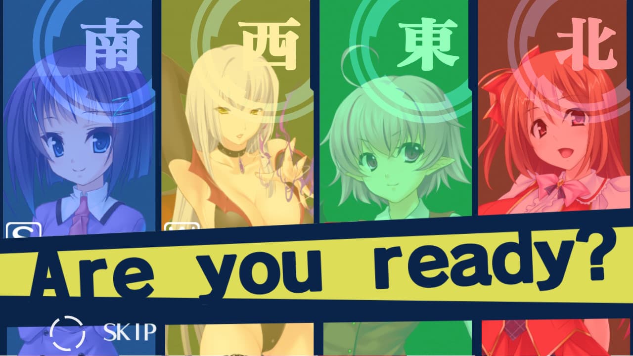 Mahjong Pretty Girls Battle Steam CD Key - 3