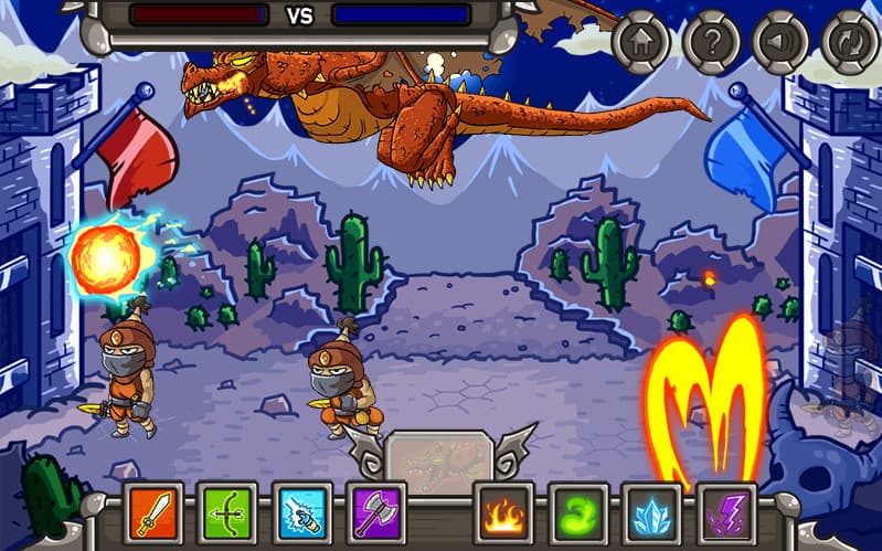 Hero Quest: Tower Conflict Steam CD Key - 3