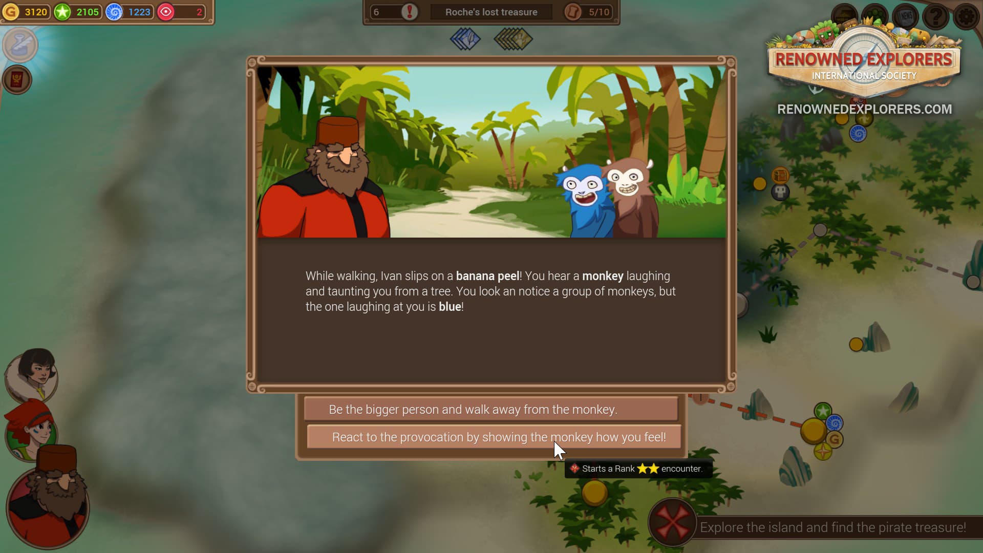 Renowned Explorers: International Society Steam CD Key - 7