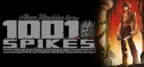 1001 Spikes PC Steam CD Key