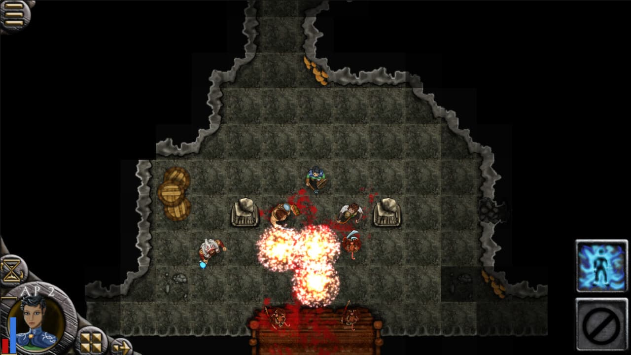 Heroes of Steel: Tactics RPG Steam CD Key - 8