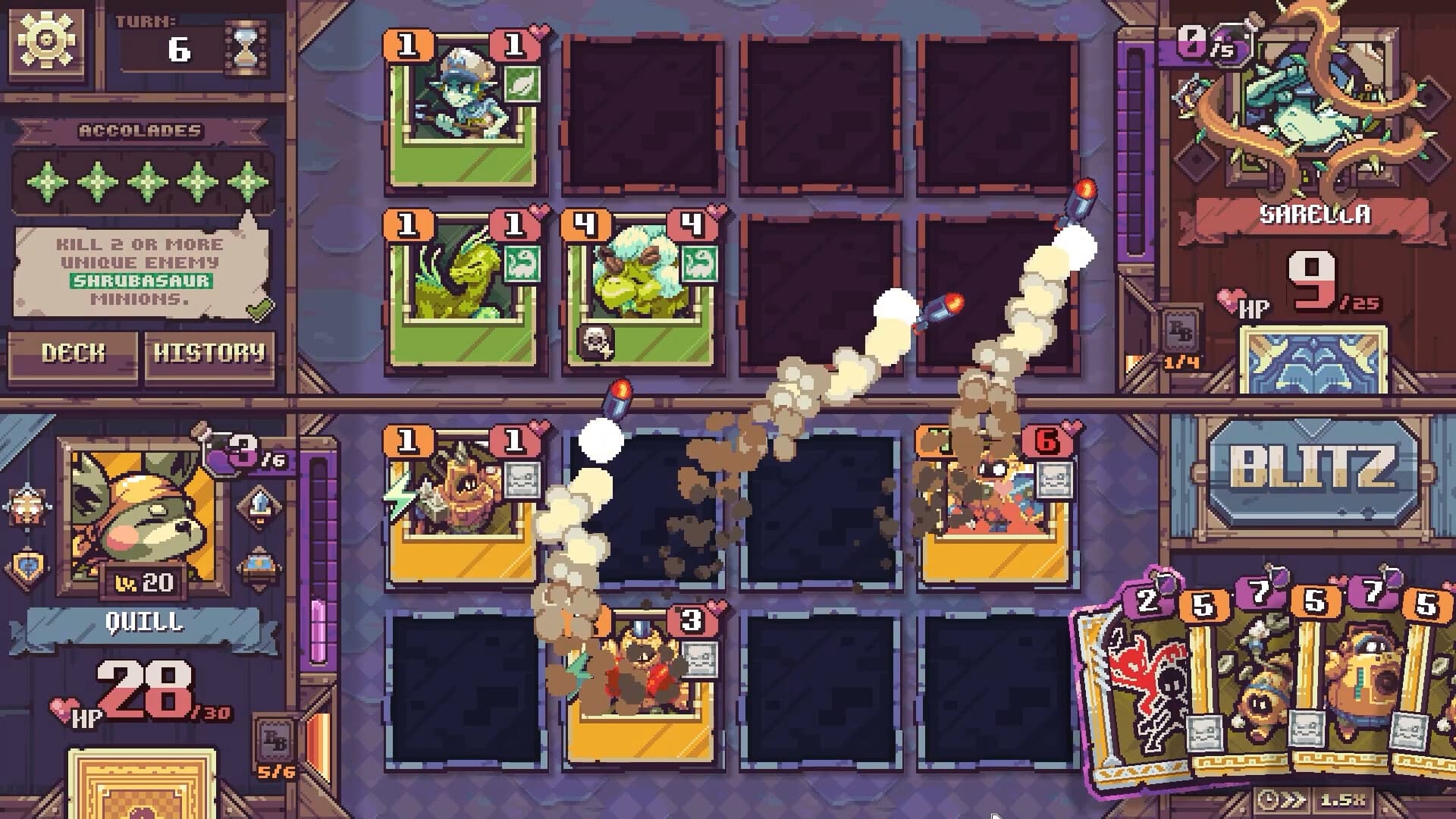 Cross Blitz Steam Account - 5