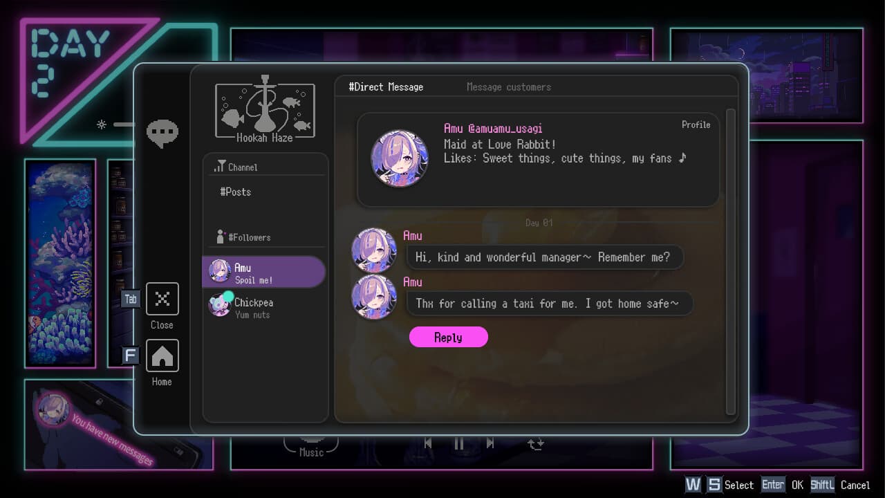 Hookah Haze PC Steam Account - 4