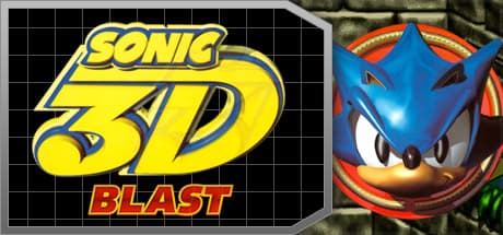 Sonic 3D Blast PC Steam CD Key