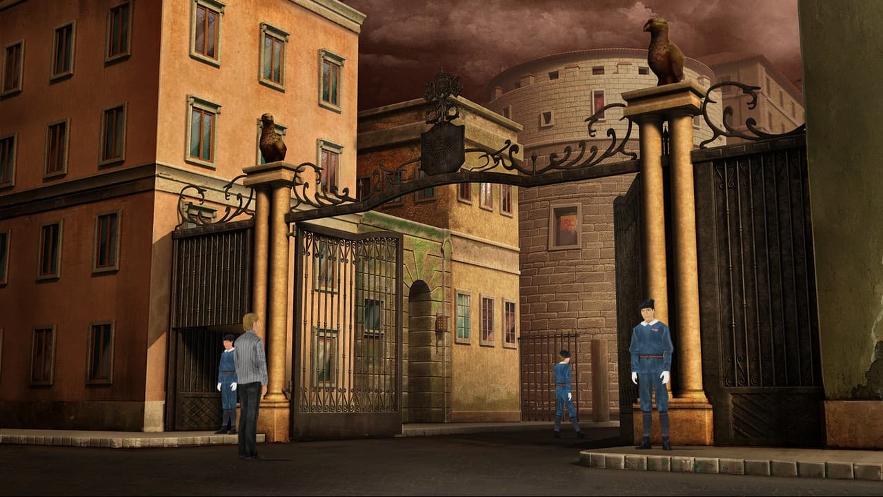 Shadows on the Vatican Act II: Wrath Steam CD Key - 7