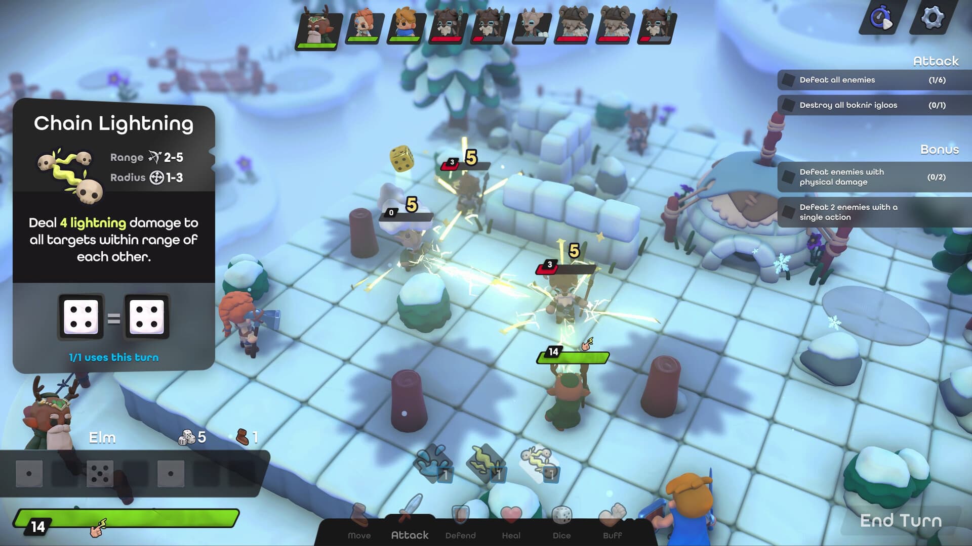 Dobbel Dungeon PC Steam Account - 4