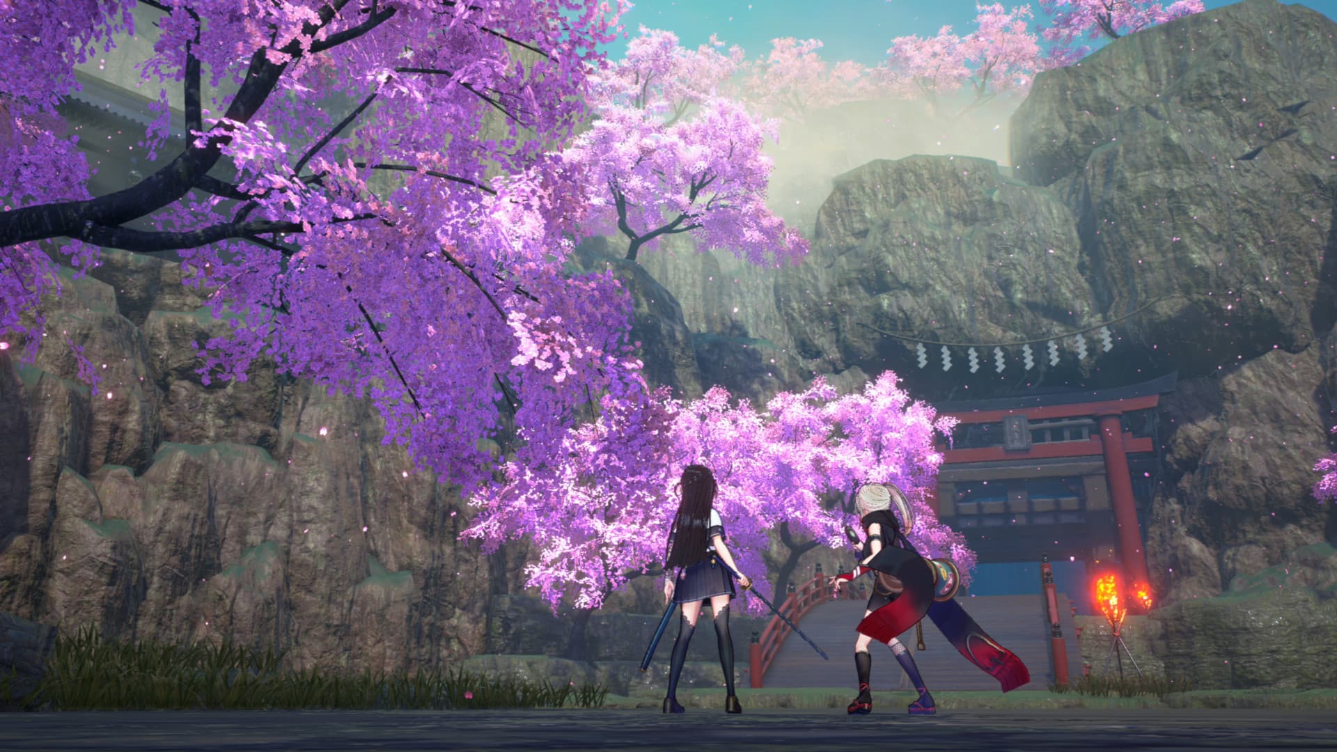 SAMURAI MAIDEN PC Steam Account - 7