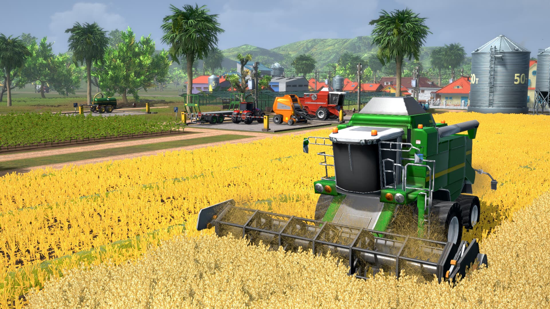 Farm Manager World PC Steam Account - 3