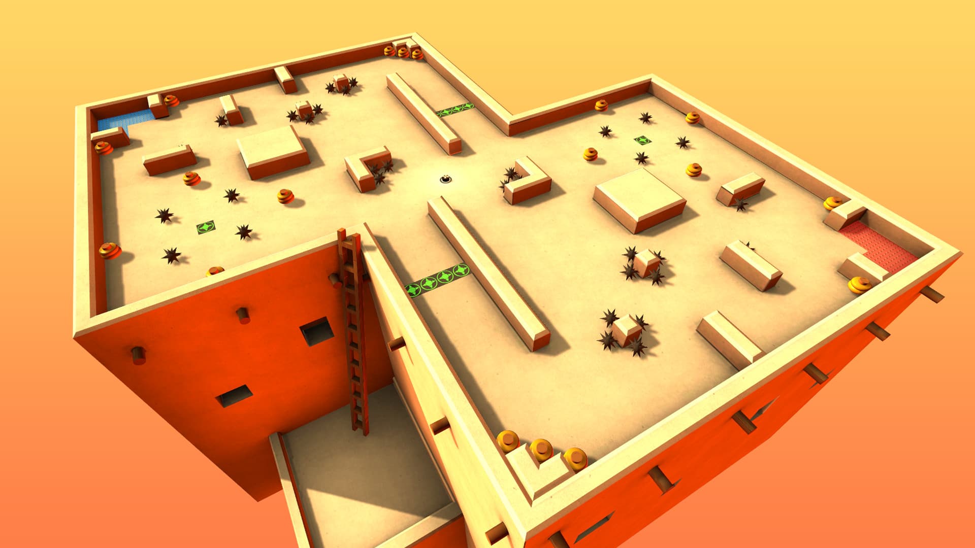 ClusterPuck 99 Steam CD Key - 3