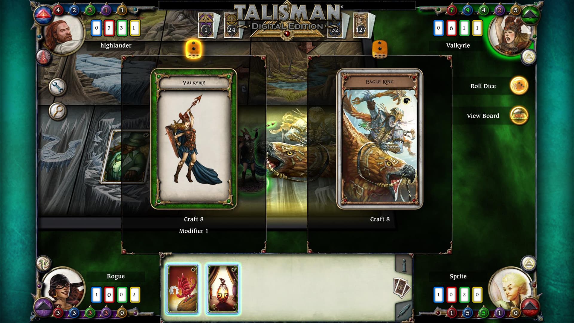 Talisman - The Highland Expansion Steam CD Key - 4