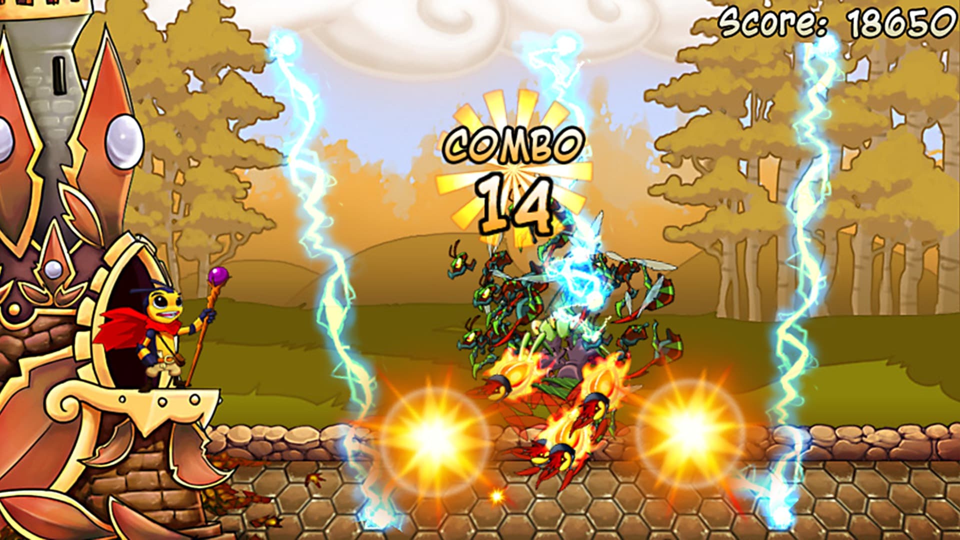 Bumbledore Steam CD Key - 4