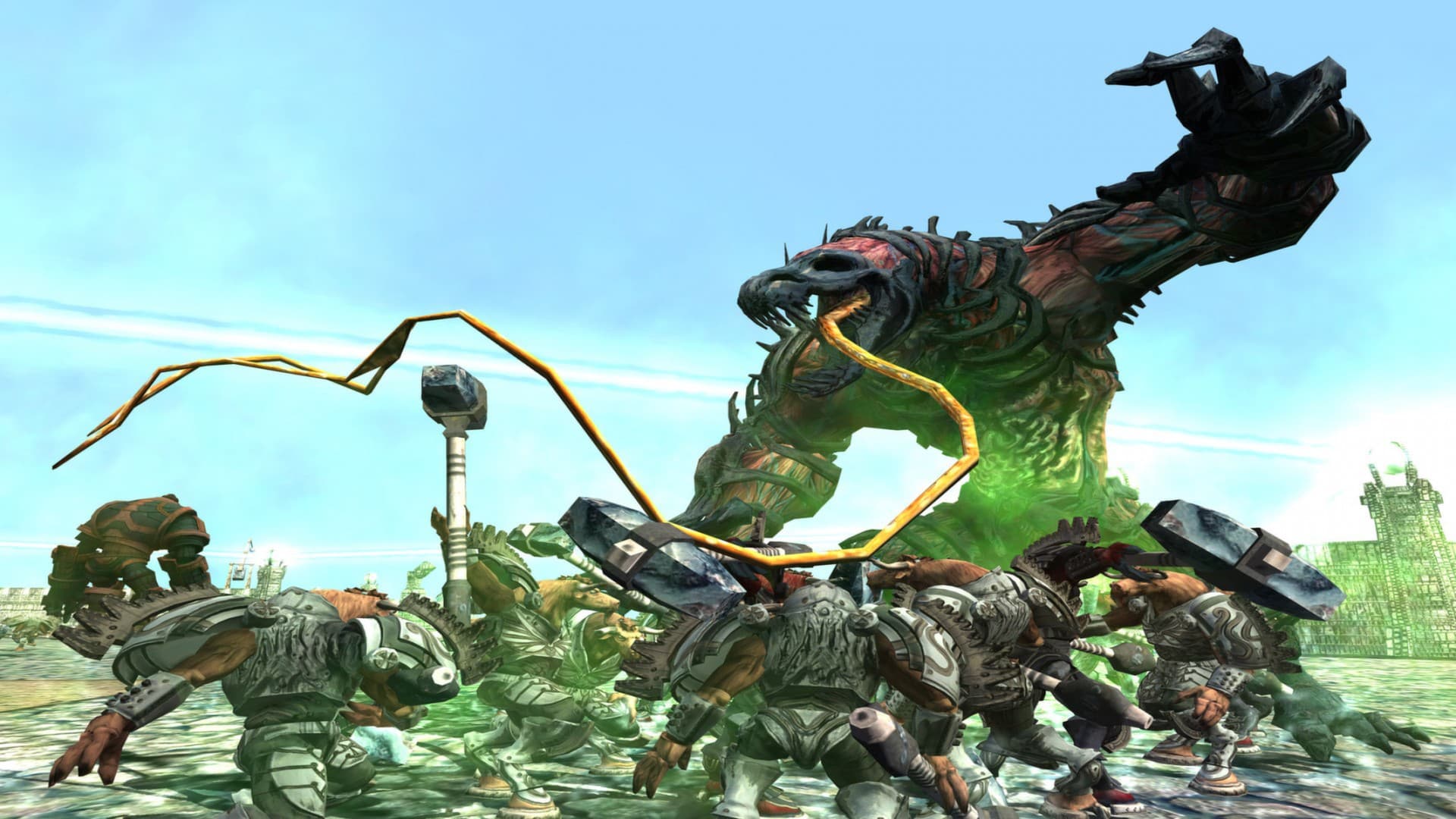 Demigod Steam CD Key - 7