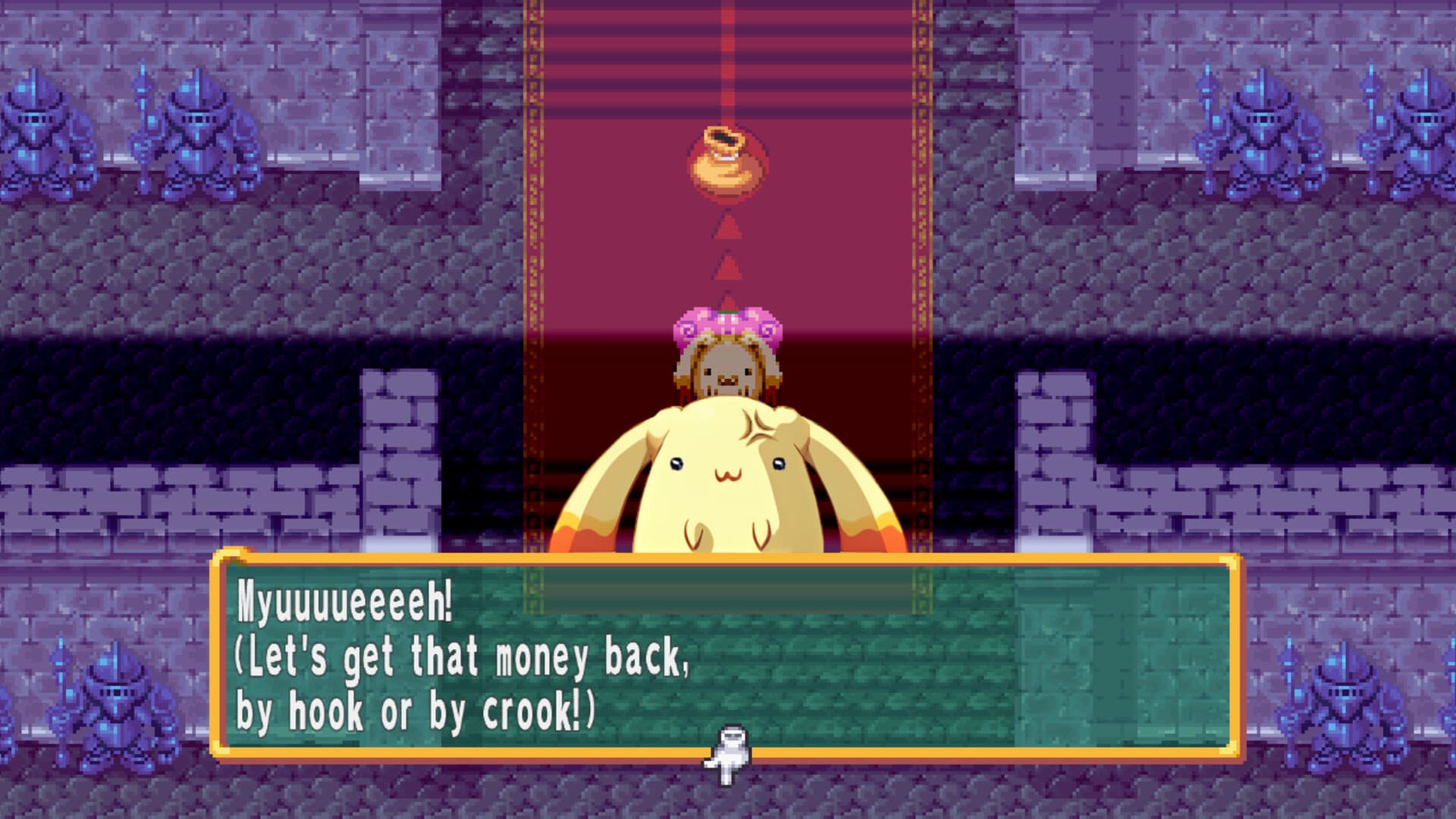 DOKAPON! Sword of Fury PC Steam Account - 3
