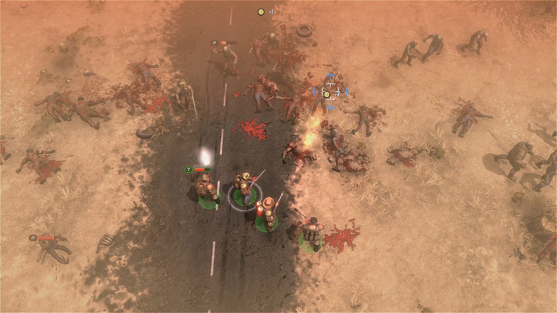 Decision: Red Daze PC Steam Account - 4