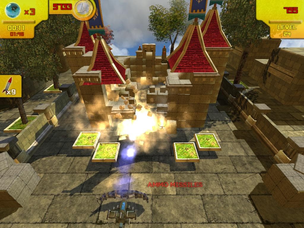 Breakout Invaders Steam CD Key - 6