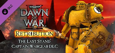Warhammer 40,000: Dawn of War II: Retribution - Captain Wargear DLC PC Steam CD Key