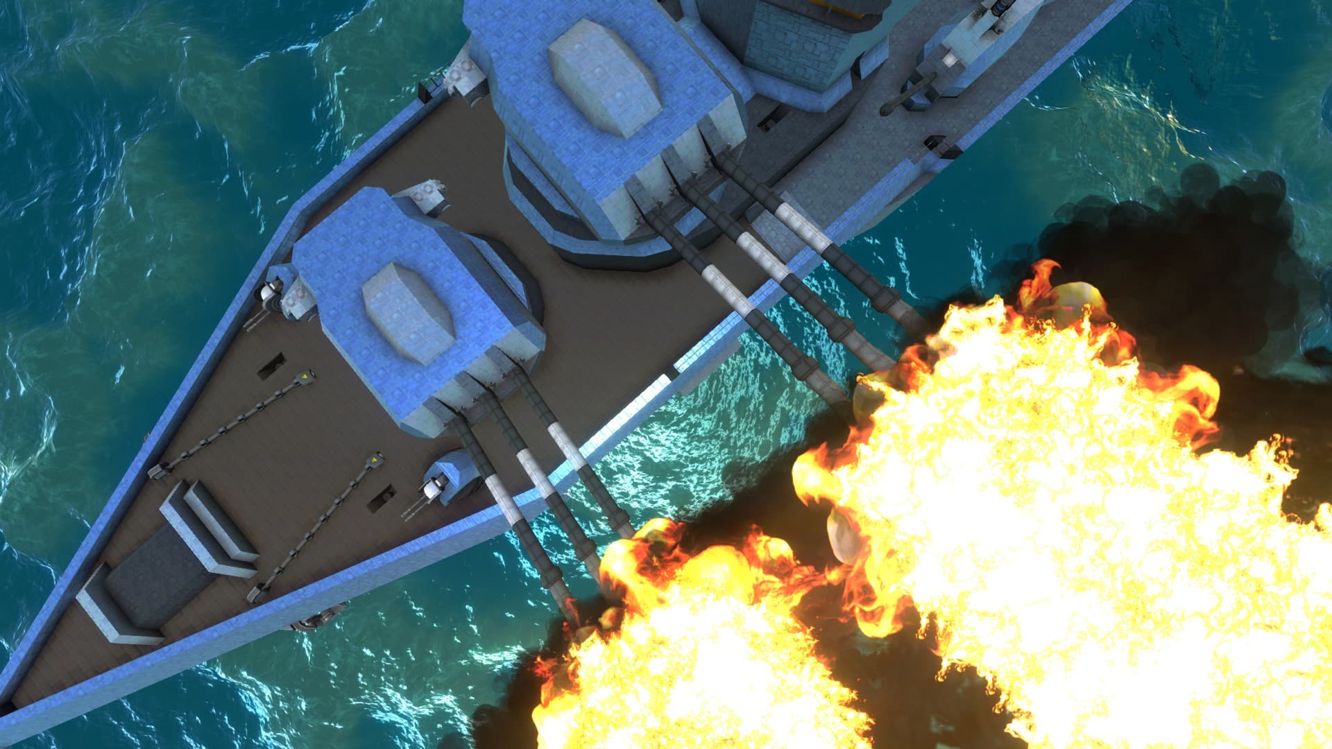 From The Depths PC Steam Account - 2