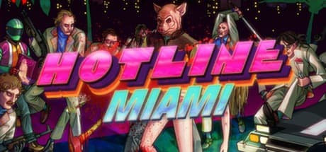 Hotline Miami PC Steam CD Key