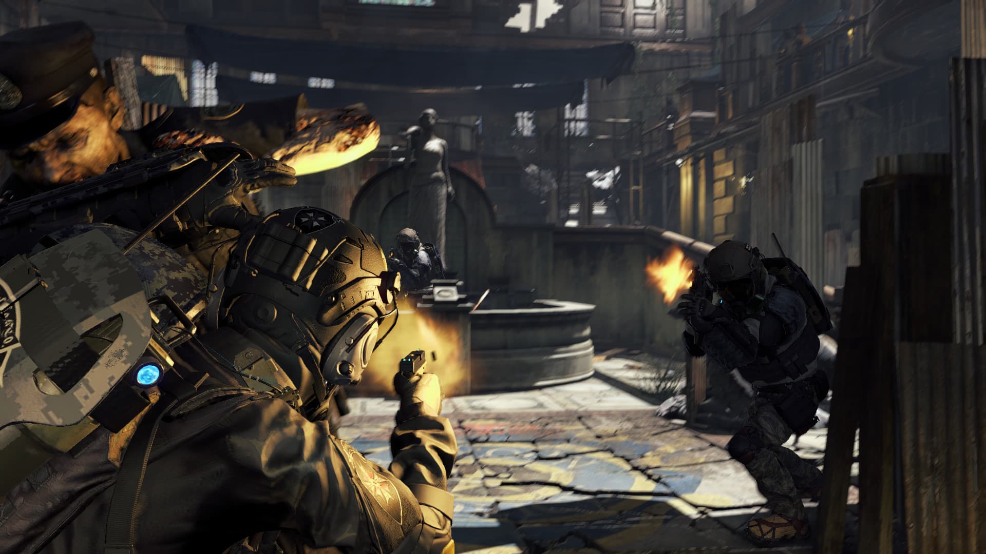 Umbrella Corps PC Steam CD Key - 3