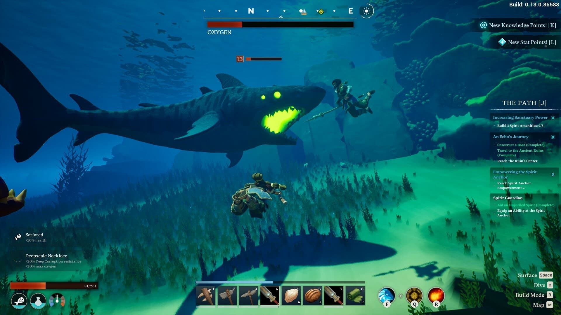 Voyagers of Nera PC Steam Account - 4
