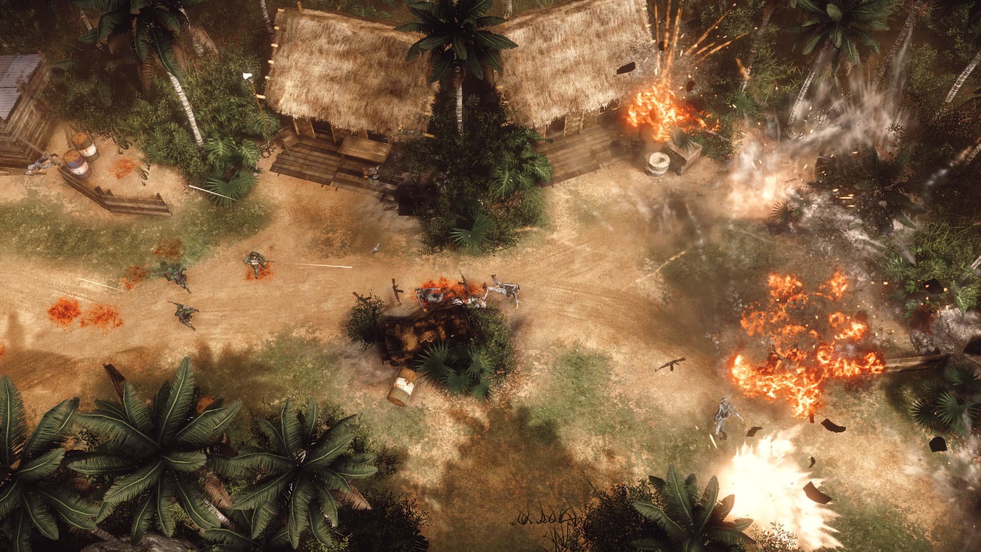 Recruits (Early Access) Steam CD Key - 5
