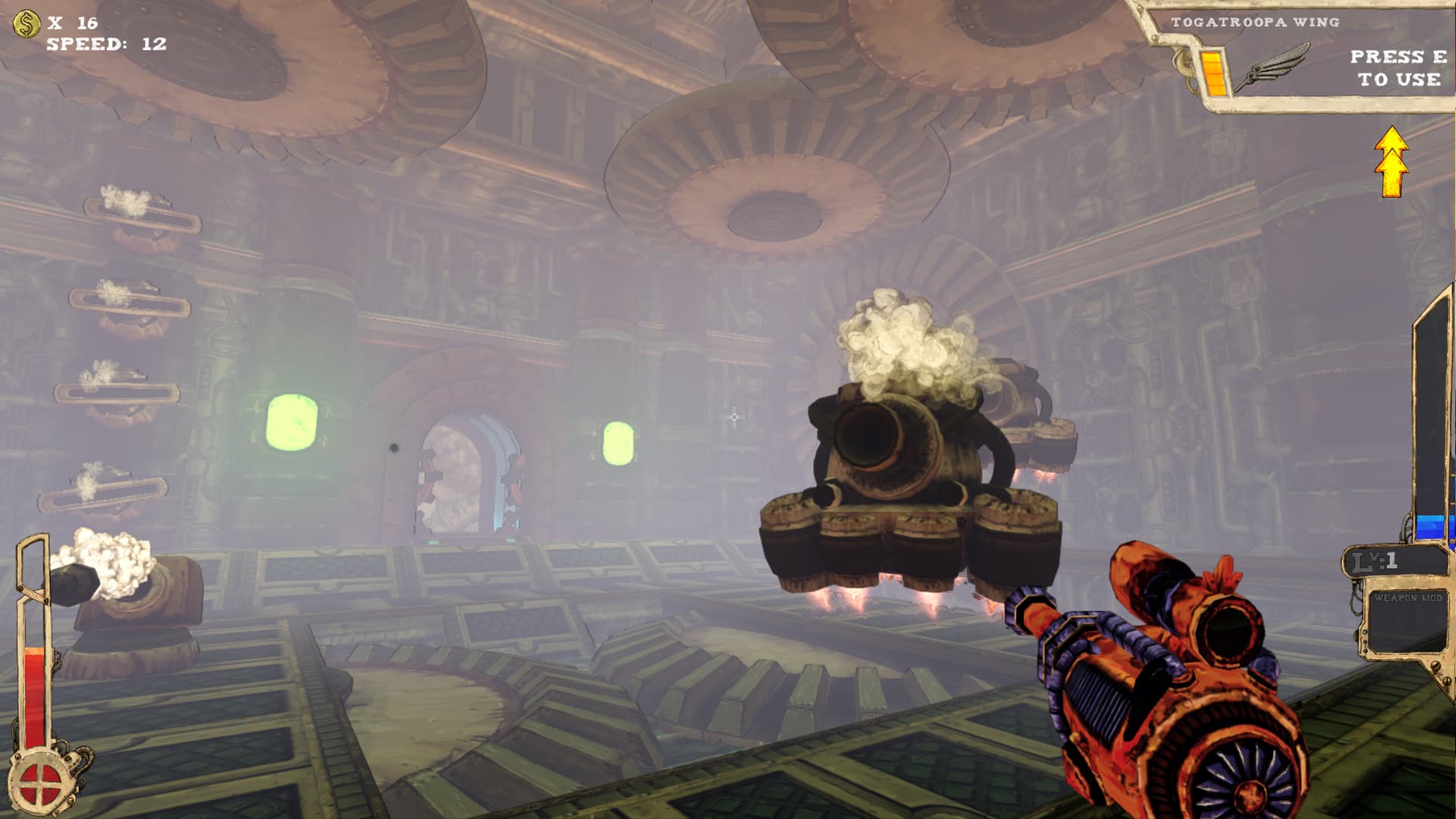 Tower of Guns Steam CD Key - 8